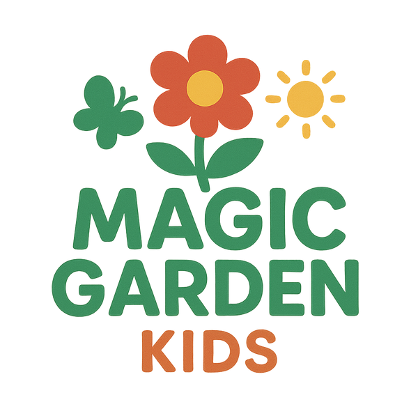 magic garden kids